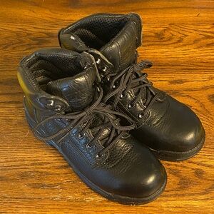 Timberland Pro Steel-toe Titan boots women’s 7.5